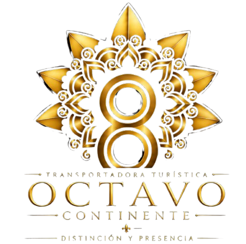 Octavo Continente Logo