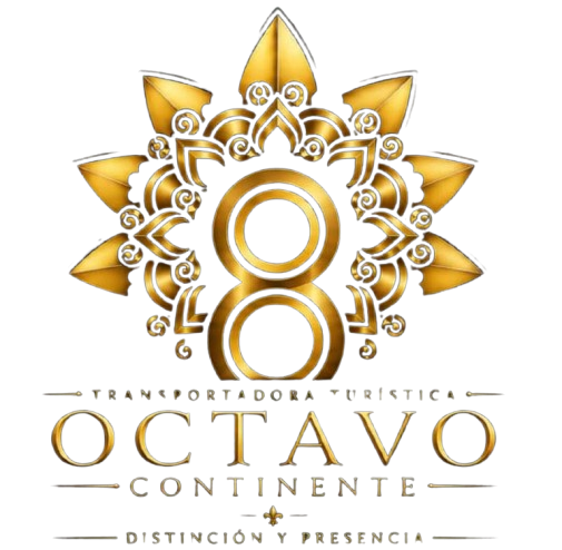 Octavo Continente Logo